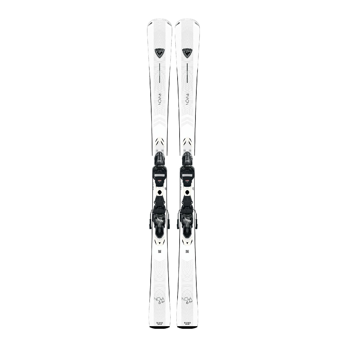 Pack Skis Alpins Femme Rossignol Nova 6 + Xpress 11