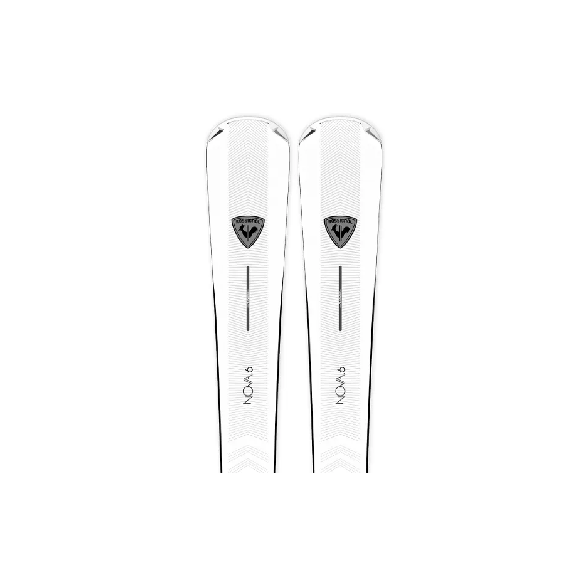 Pack Skis Alpins Femme Rossignol Nova 6 + Xpress 11