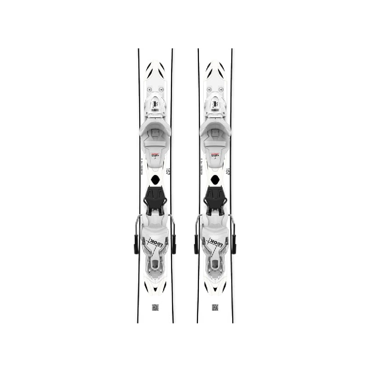 Pack Skis Alpins Femme Rossignol Nova 6 + Xpress 11