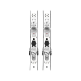 Pack Skis Alpins Femme Rossignol Nova 6 + Xpress 11