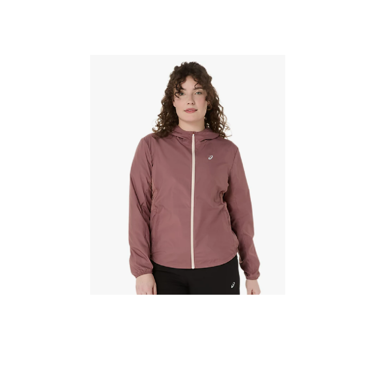 Veste Running Femme Asics Core Jacket