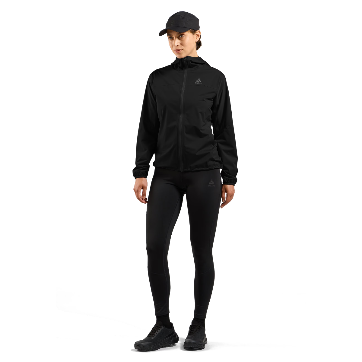 Veste Running / Trail Femme Odlo X-ALP Waterproof