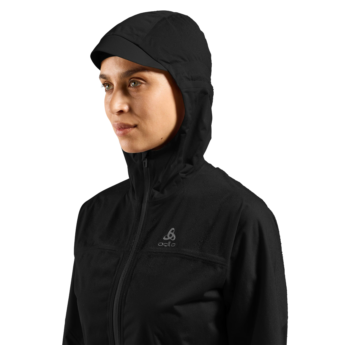 Veste Running / Trail Femme Odlo X-ALP Waterproof