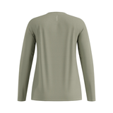 T-Shirt Manches longues Running Femme Odlo Zeroweight Chill-tec 2.0