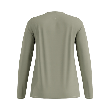 T-Shirt Manches longues Running Femme Odlo Zeroweight Chill-tec 2.0