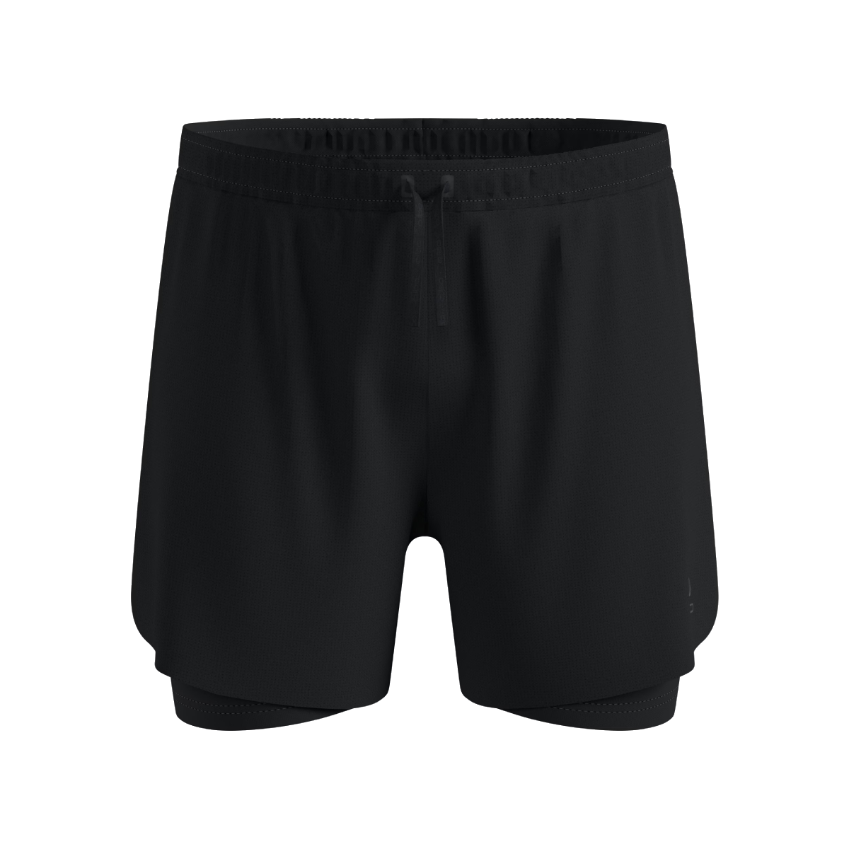 Short Running / Trail Homme Odlo Zeroweight 5 Inch 2 en 1