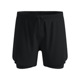 Short Running / Trail Homme Odlo Zeroweight 5 Inch 2 en 1