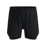 Short Running / Trail Homme Odlo Zeroweight 5 Inch 2 en 1