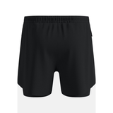 Short Running / Trail Homme Odlo Zeroweight 5 Inch 2 en 1