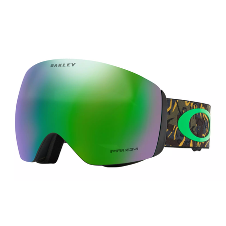 Masque Ski Oakley Flight Deck