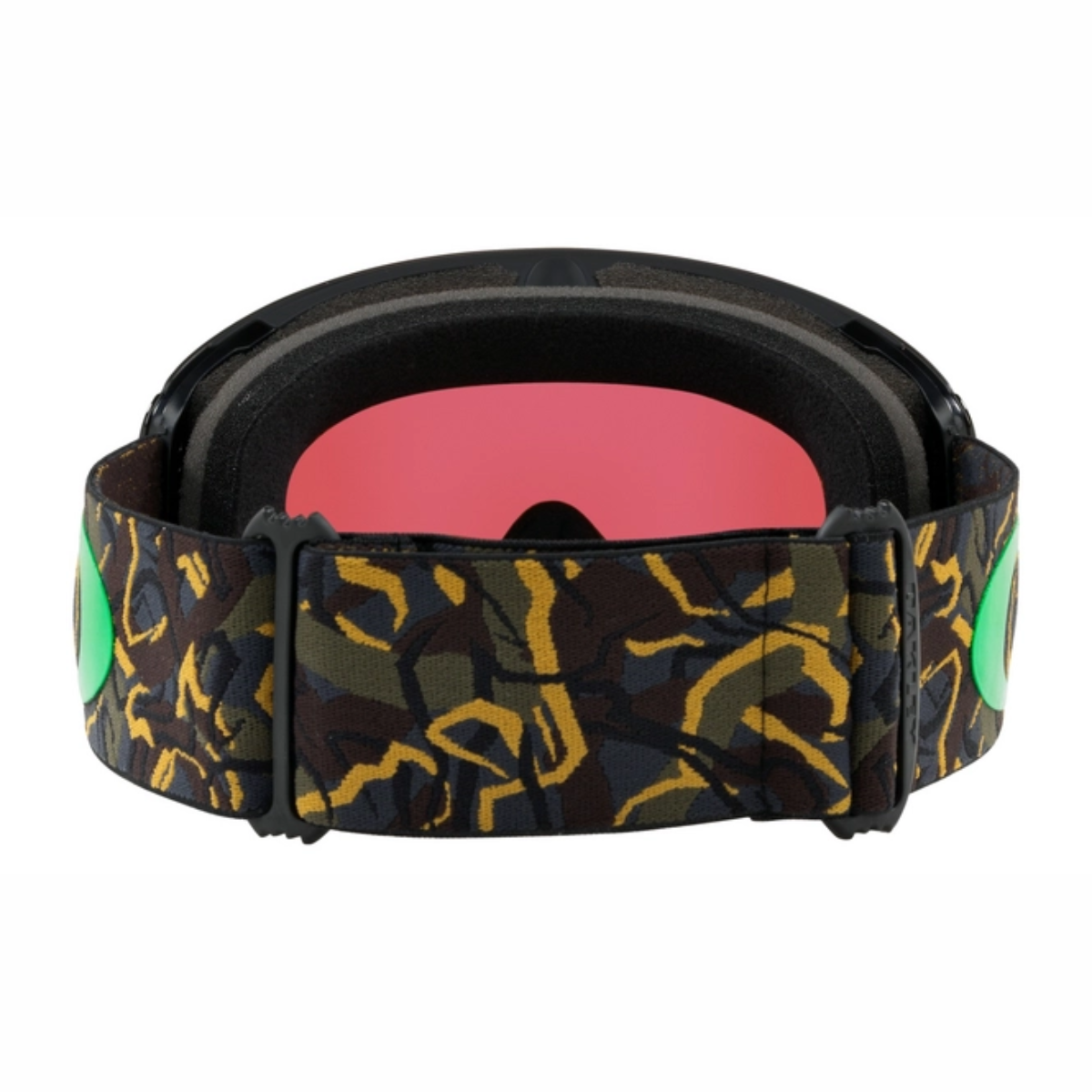 Masque Ski Oakley Flight Deck