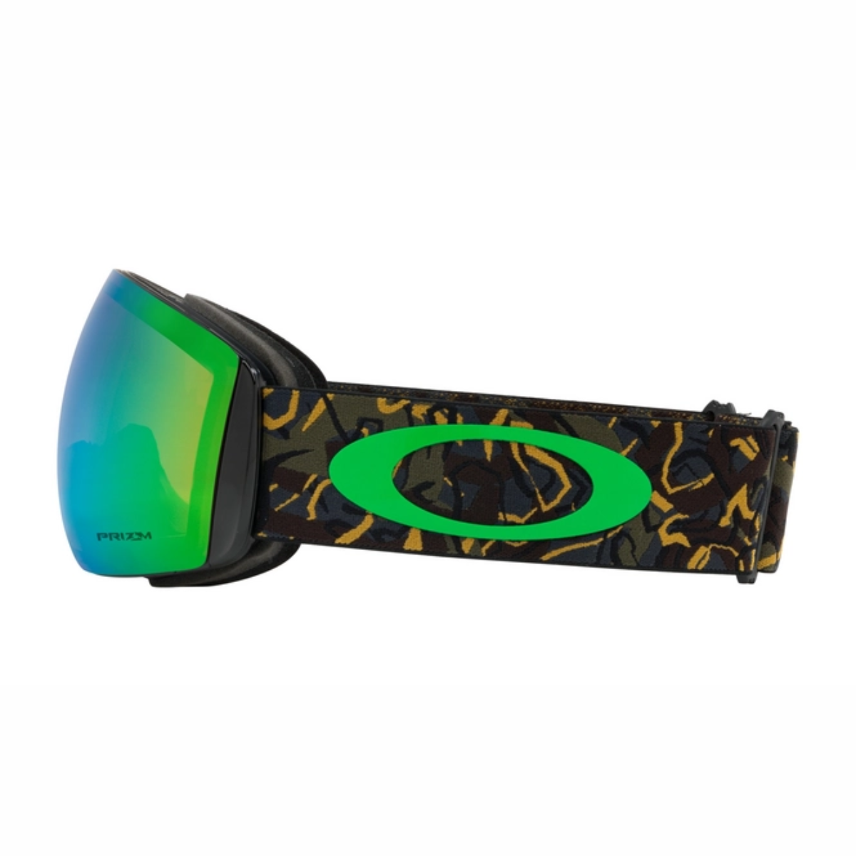 Masque Ski Oakley Flight Deck