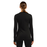 Sous-vêtement Ski Femme Odlo Technique Manches longues Merino 160