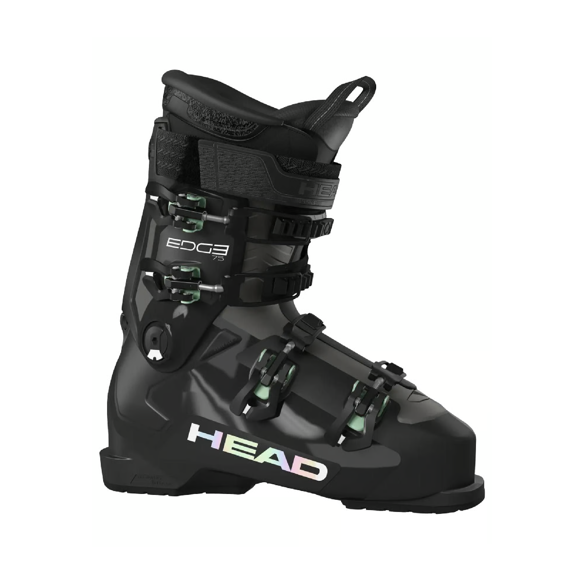 Chaussures de Ski Head Edge 120 Hv Gw Black Yellow - Hiver 2025 Chaussures de Ski Head Edge 120 Hv Gw Black Yellow - Hiver 2025