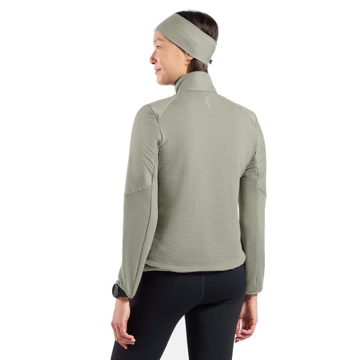 Veste Running / Trail Femme Odlo Essential Insulator Hybrid
