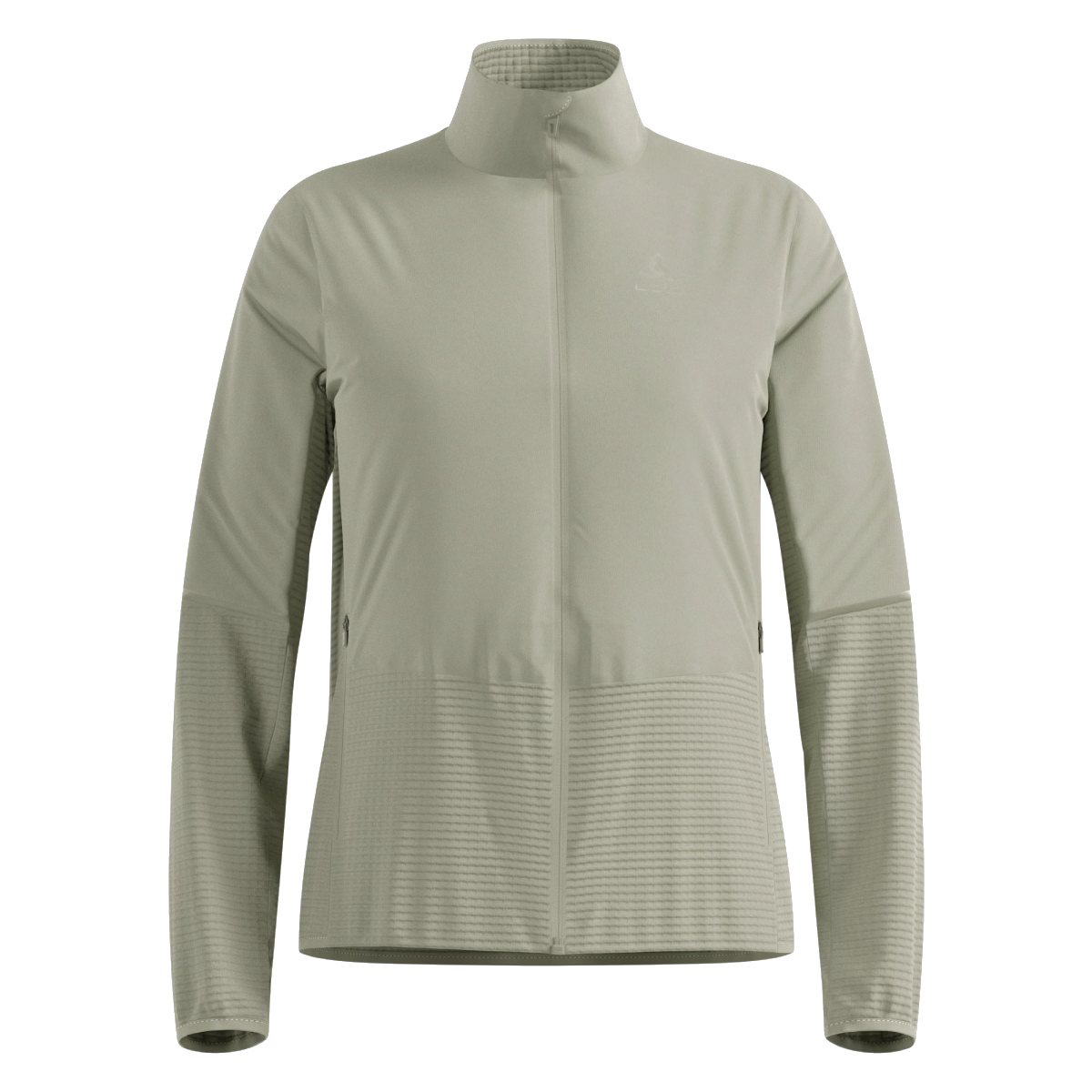 Veste Running / Trail Femme Odlo Essential Insulator Hybrid