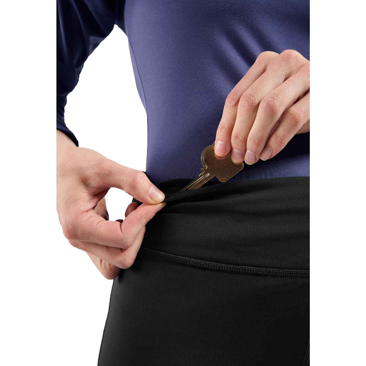 Collant Randonée/Ski Femme Odlo Essential Warm Tights