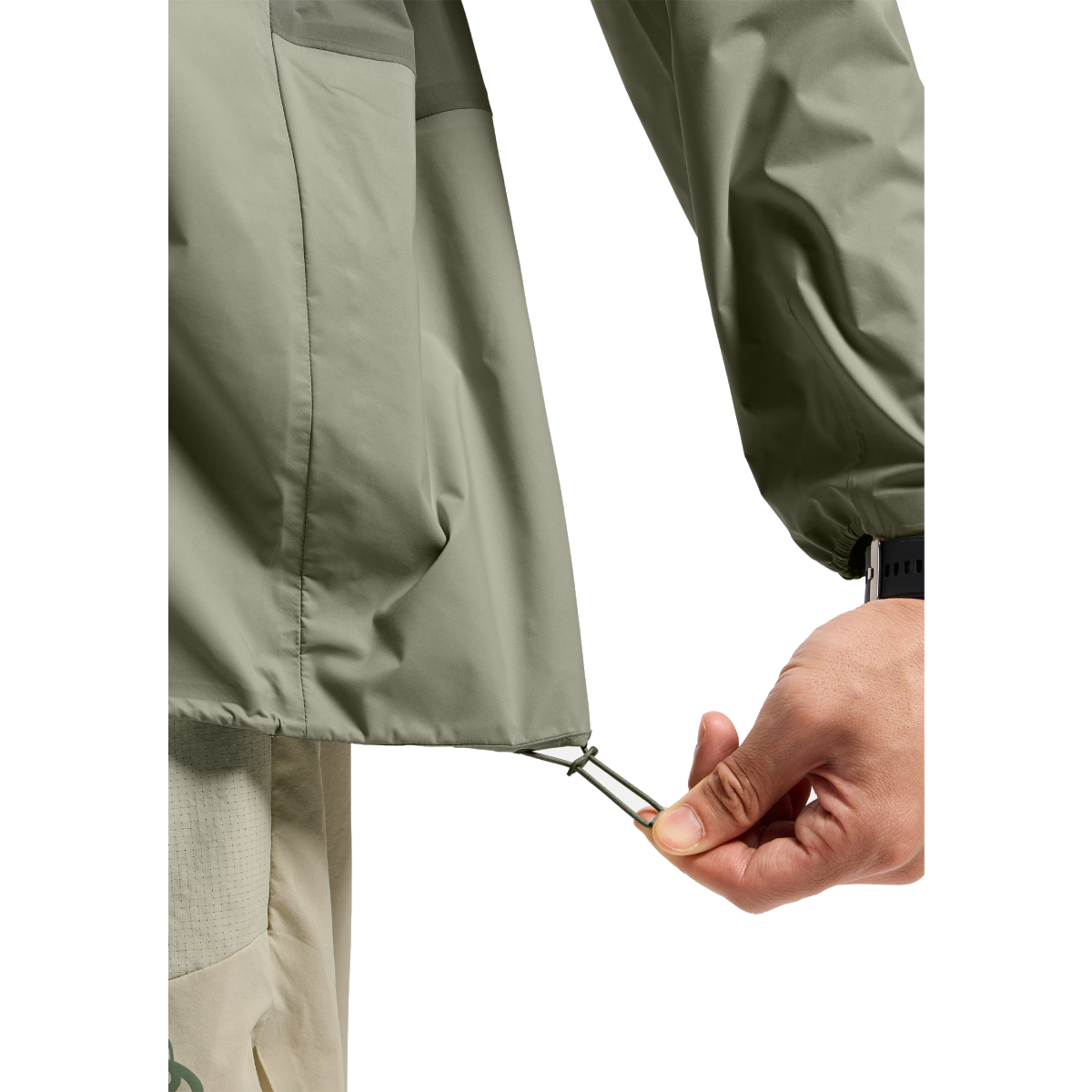 Veste Running / Trail Homme Odlo X-ALP Pro 2.5L Waterproof