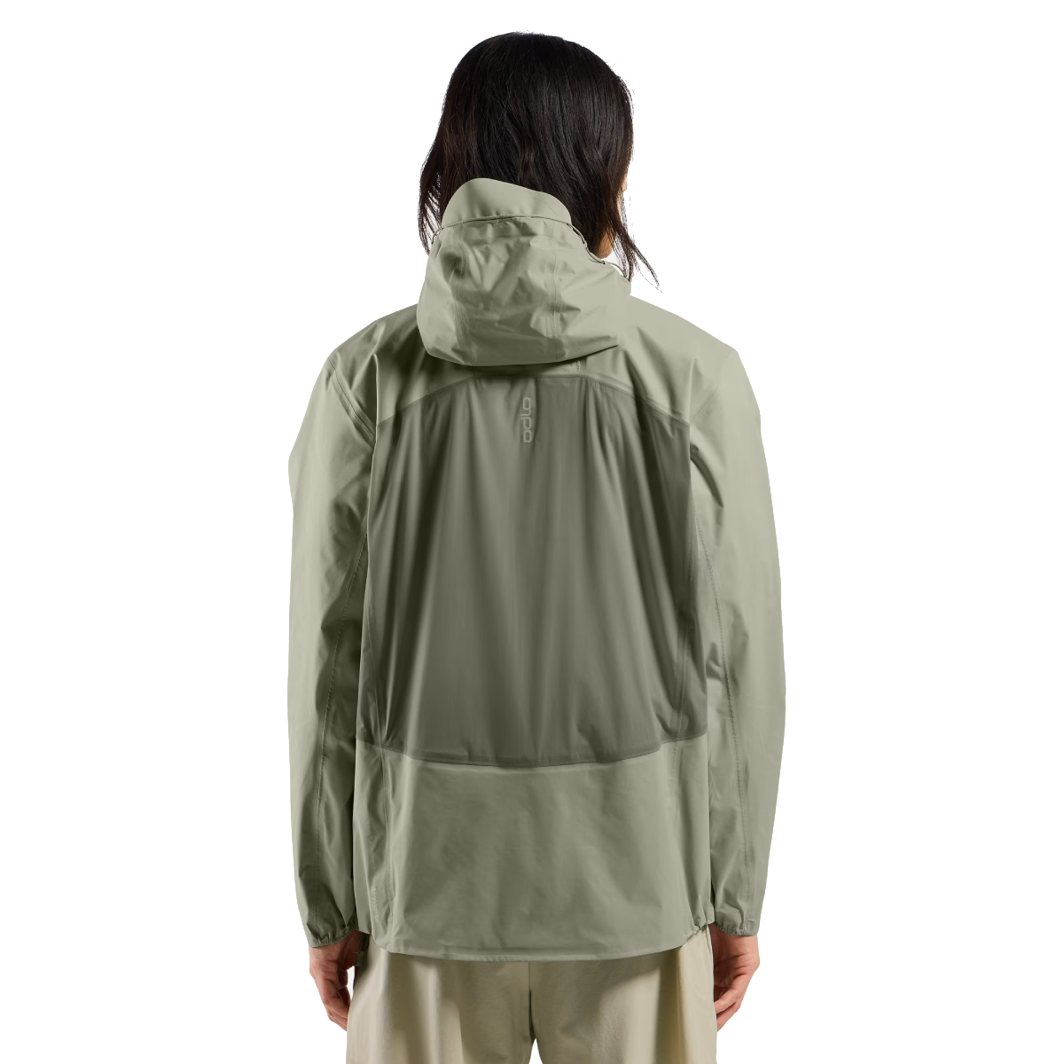 Veste Running / Trail Homme Odlo X-ALP Pro 2.5L Waterproof