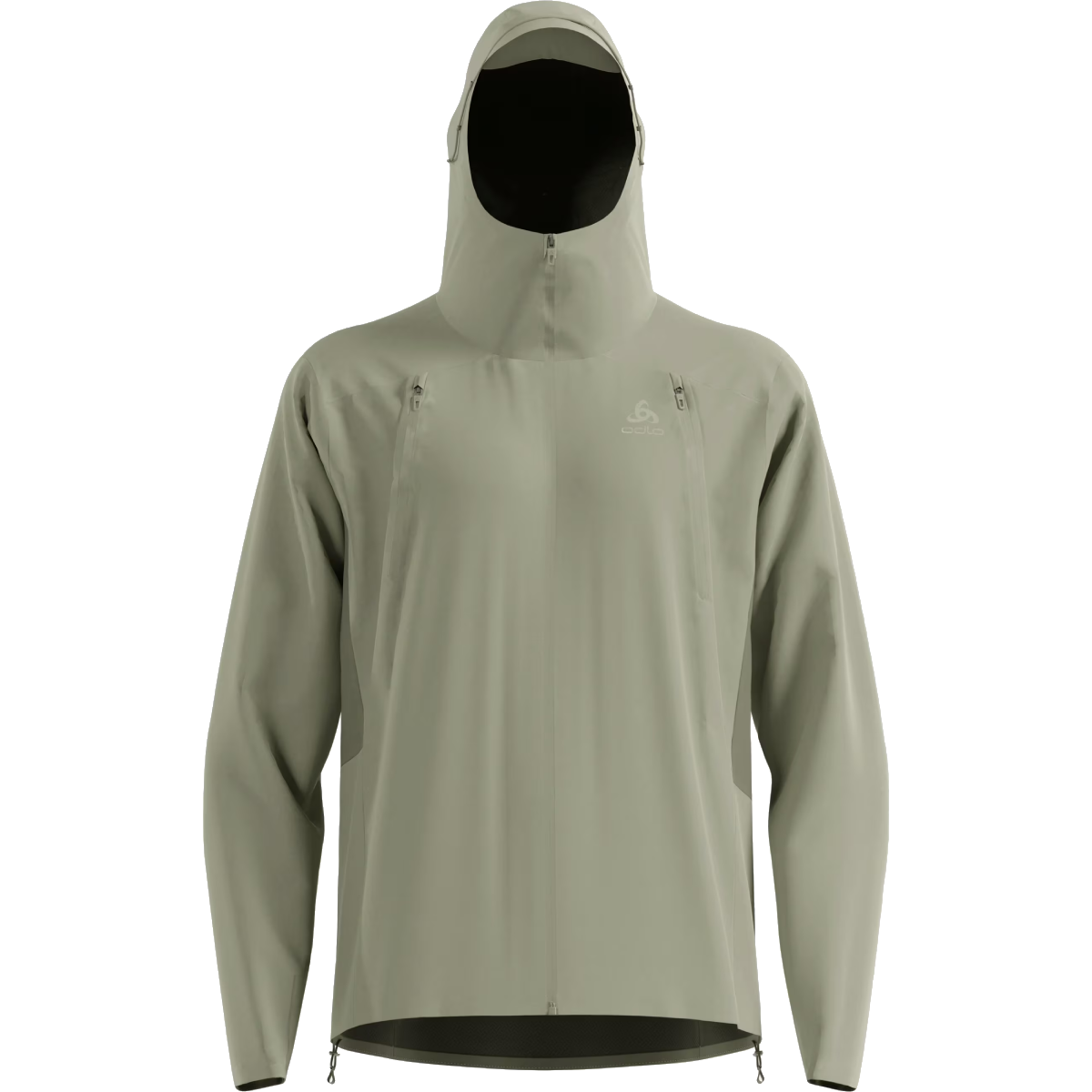 Veste Running / Trail Homme Odlo X-ALP Pro 2.5L Waterproof