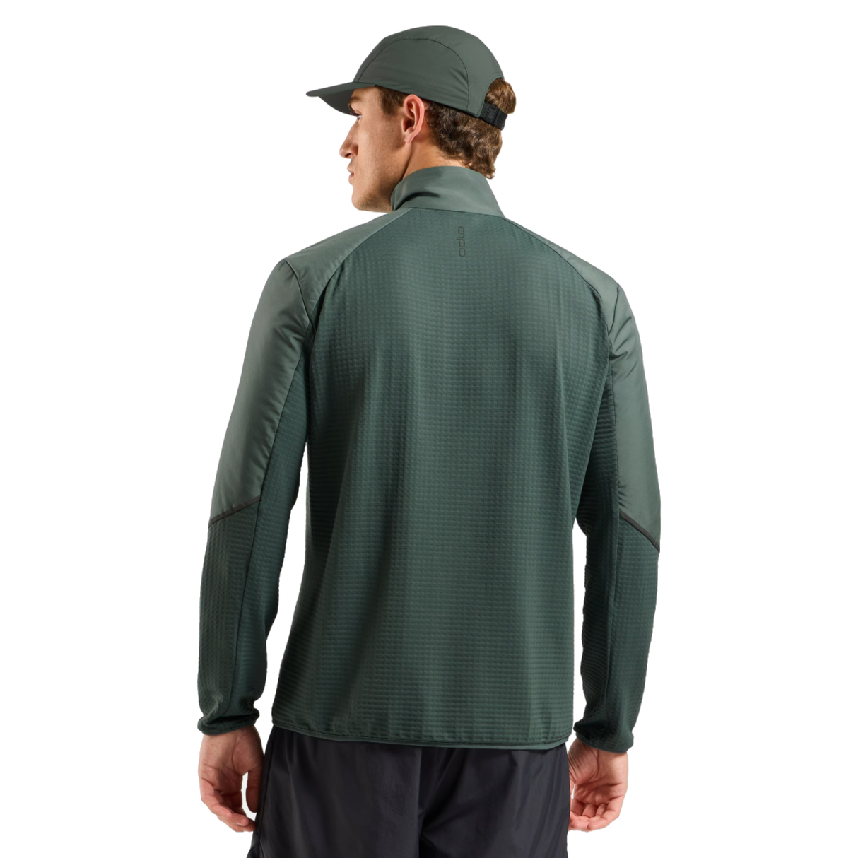 Veste Running / Trail Homme Odlo Essential Insulator Hybrid