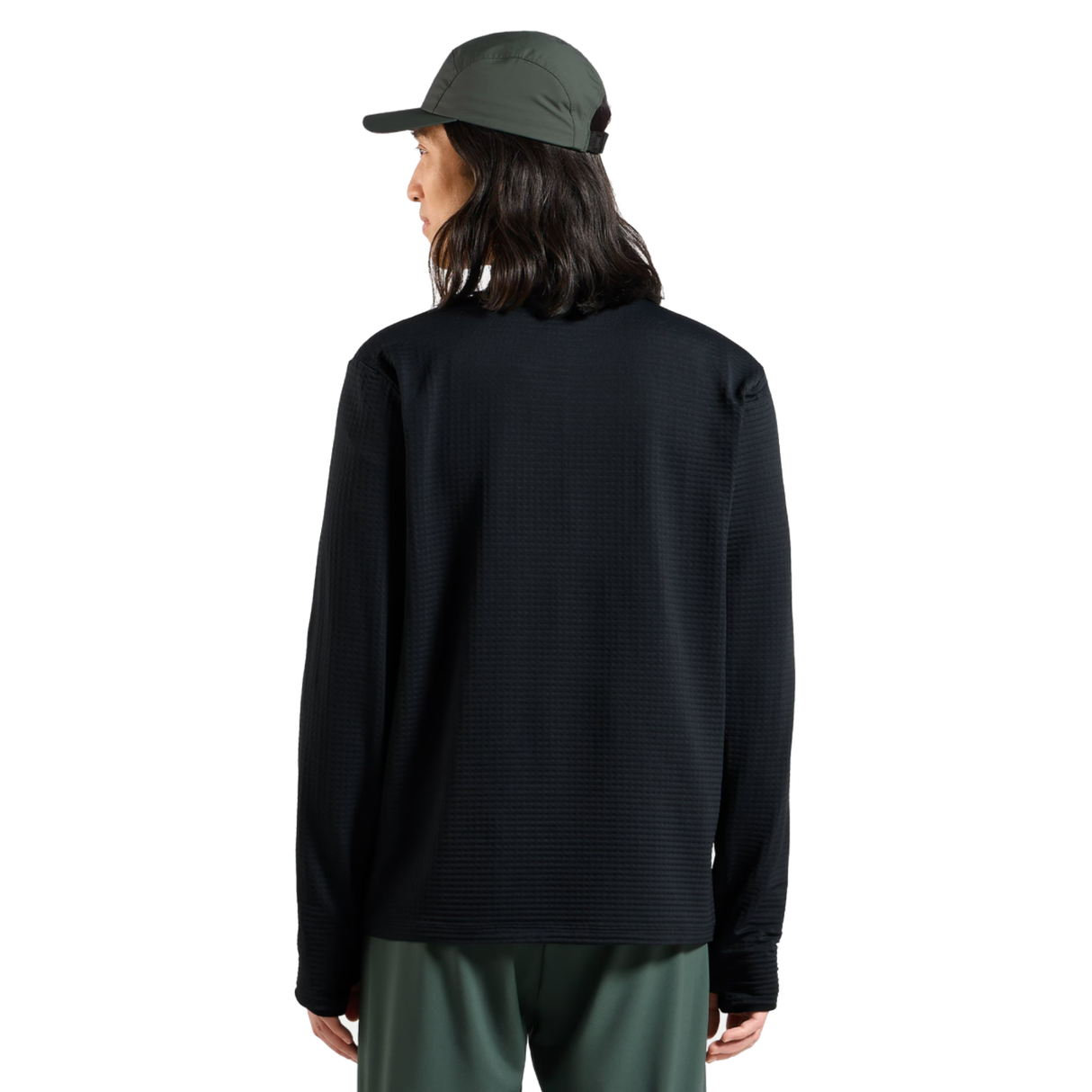 Pull Running/ Randonée Homme Odlo 1/2 ZIP Essential Thermal