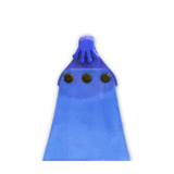 Peaux Skis Gecko 110 mm x 200 mm