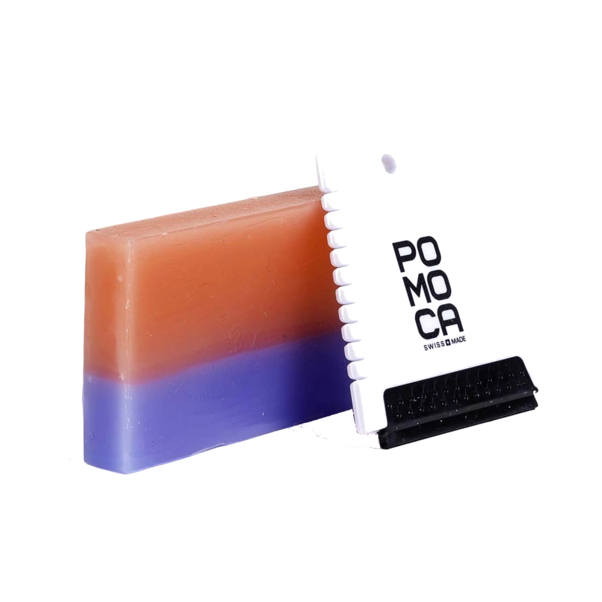 Bicolor Wax Accessoires Peaux Pomoca