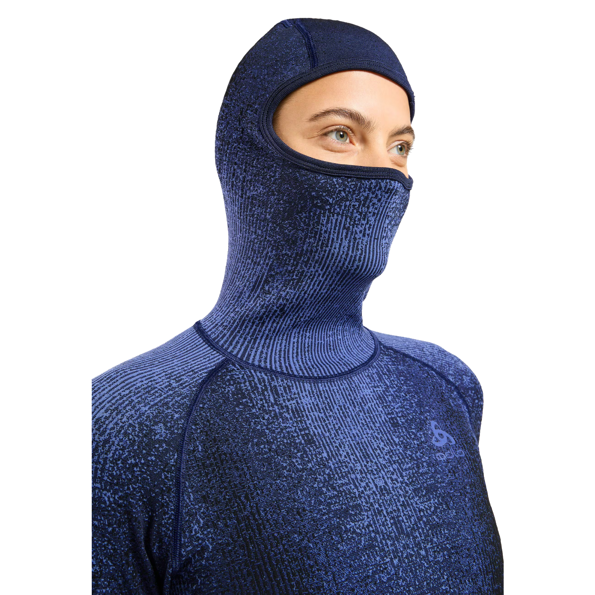 Sous-vêtement Ski Femme Odlo Technique Pow Blackcomb facemask