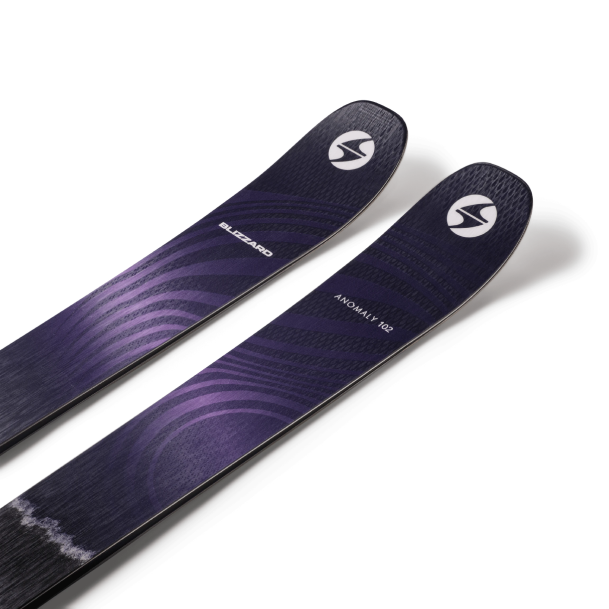 Ski Alpin Flat All-Mountain Homme Blizzard Anomaly 102