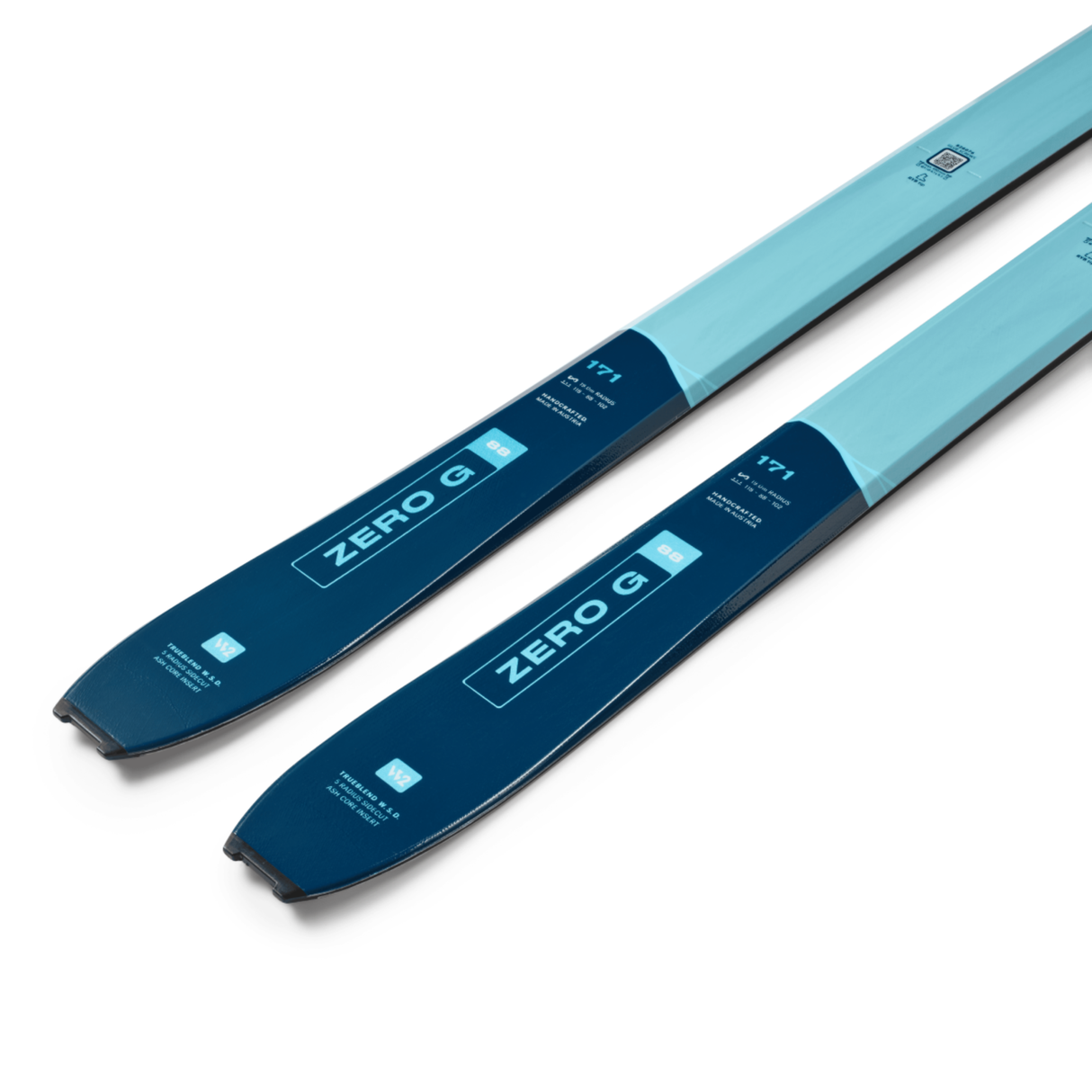 Ski Randonnée Femme Blizzard  Zero G 88 2026 Flat