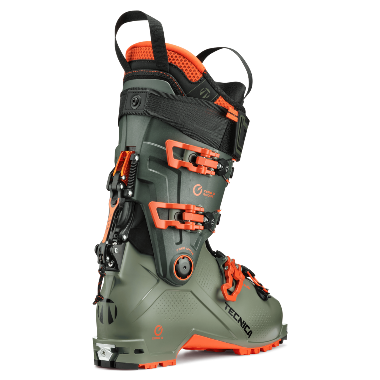 Chaussures Ski Homme Tecnica Zero G Tour Scout