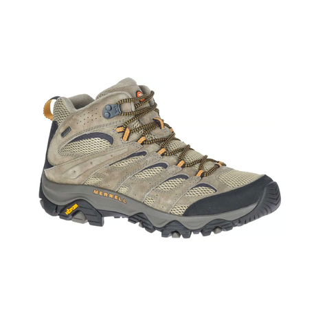 Chaussures Randonnée Homme Merrell Moab 3 Mid GTX