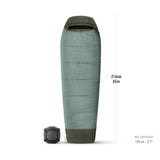 Sac de couchage synthétique Boab Sleeping Bag Sea to Summit -1°