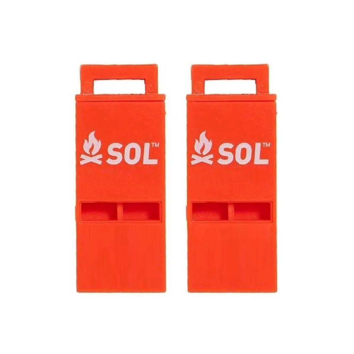 Sifflet de secours SOL