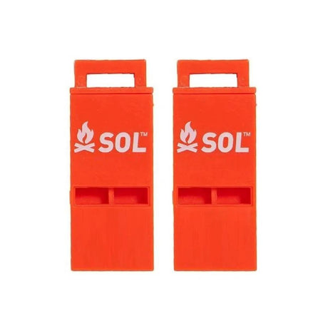 Sifflet de secours SOL