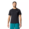 T-Shirt Randonnée Homme Columbia Alpine Chill Pro SS Crew