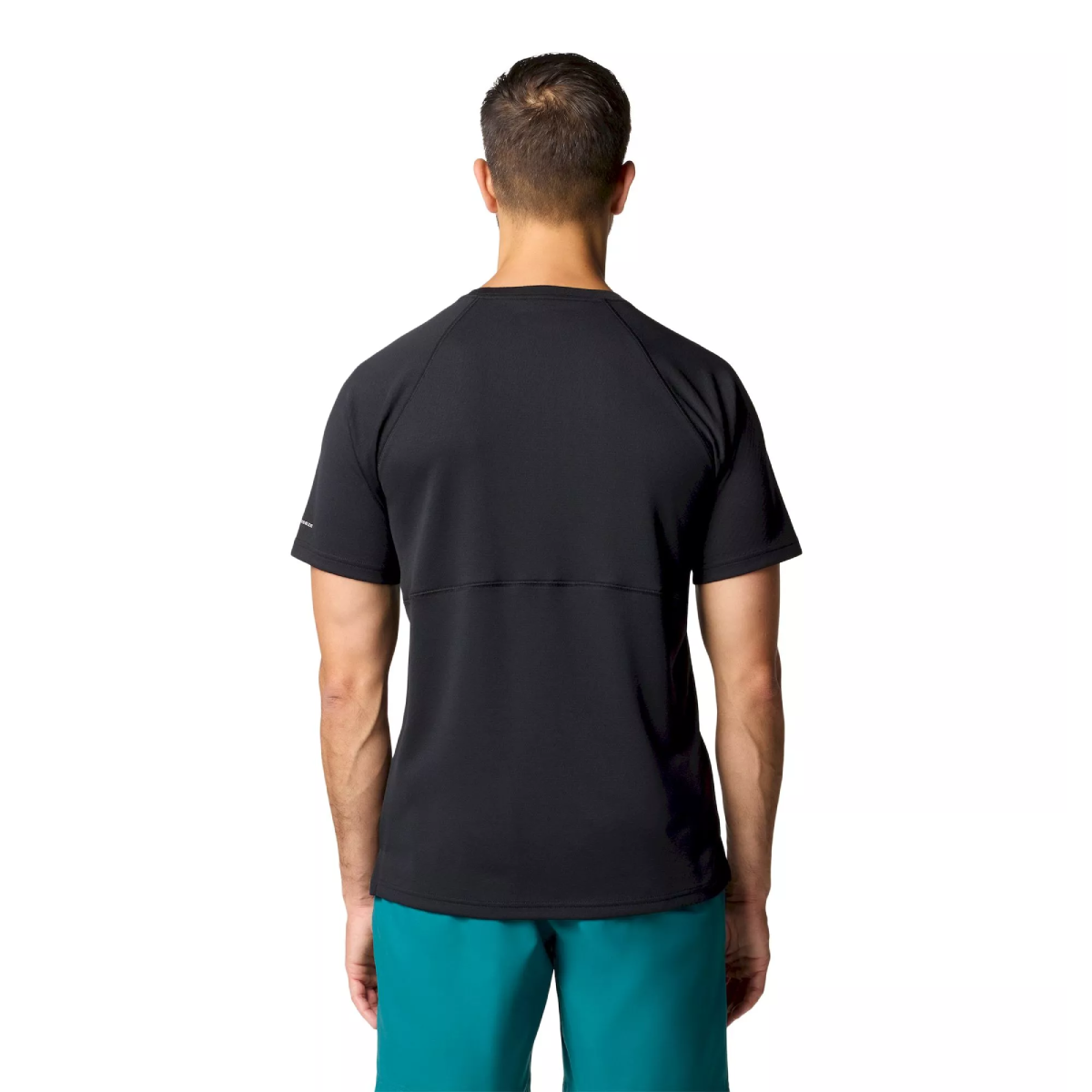 T-Shirt Randonnée Homme Columbia Alpine Chill Pro SS Crew