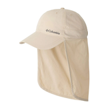 Casquette Columbia Schooner Bank II beige