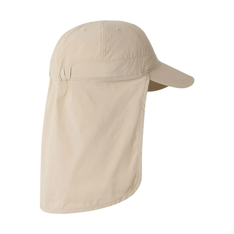 Casquette Columbia Schooner Bank II beige