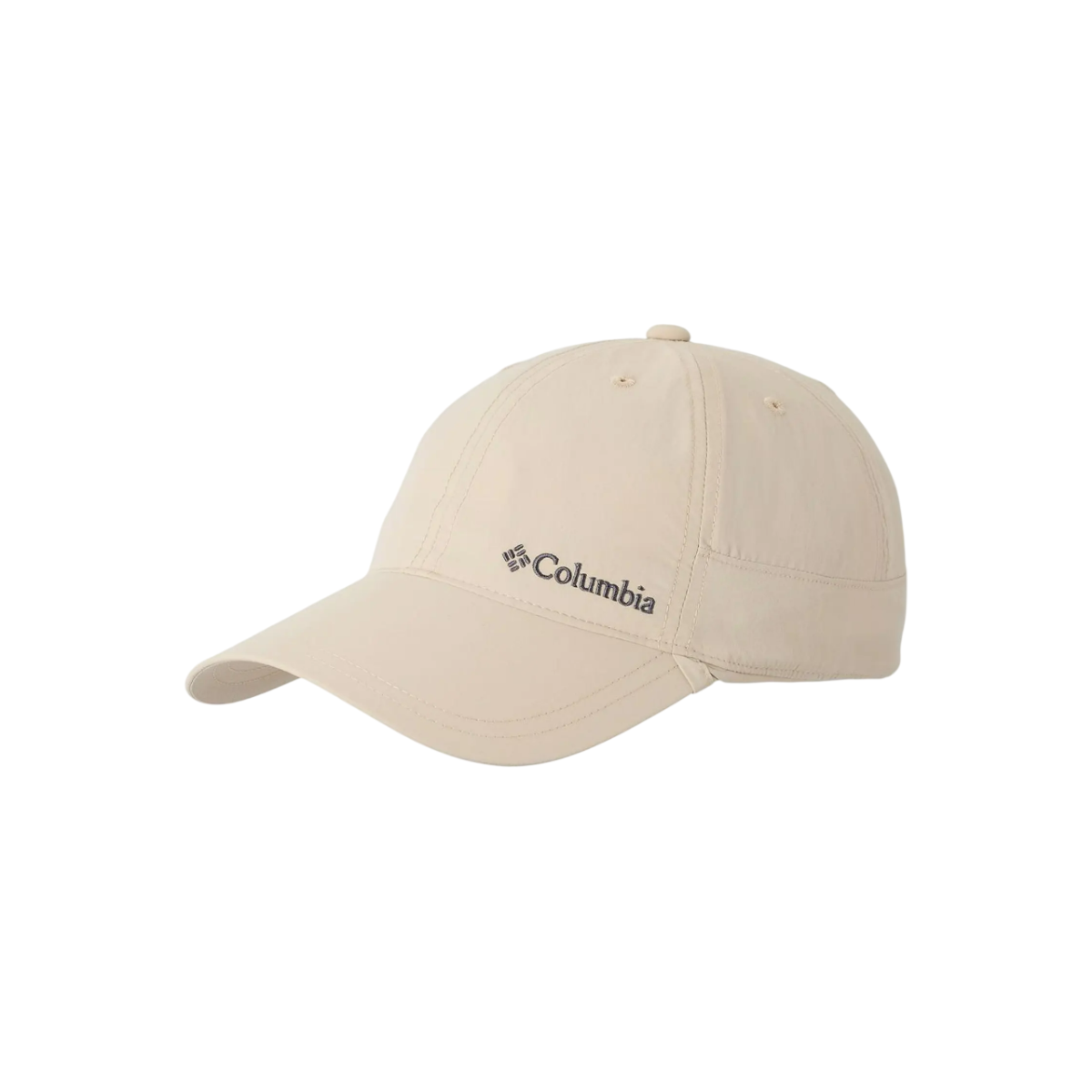 Casquette Columbia Schooner Bank II beige