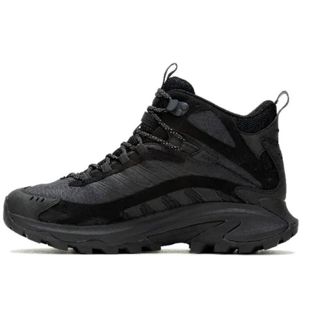 Chaussures Randonnée Homme Merrell Moab Speed 2 Mid GTX