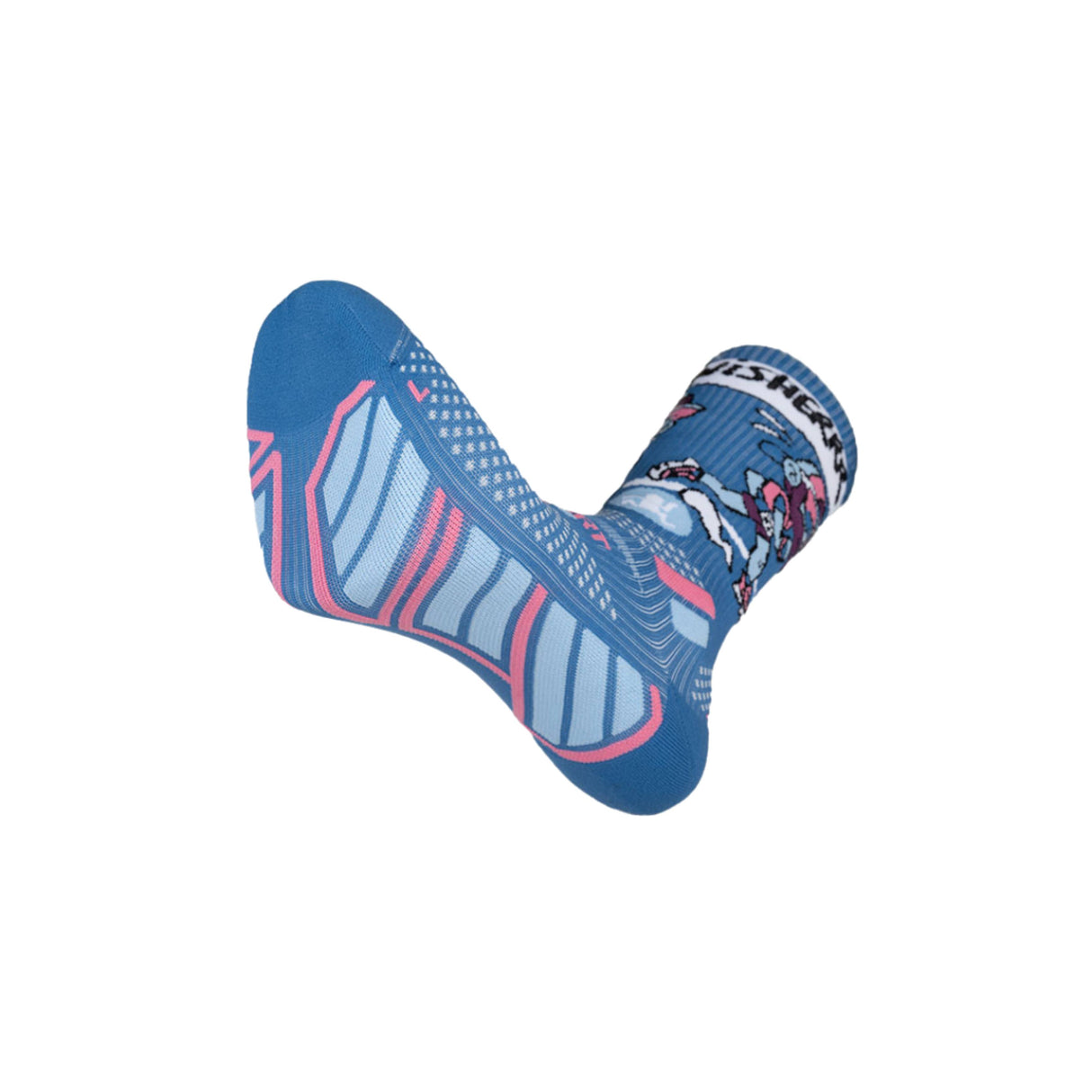 Chaussettes Running / Trail BV Sport Ultra.2 Collector "DBDB"