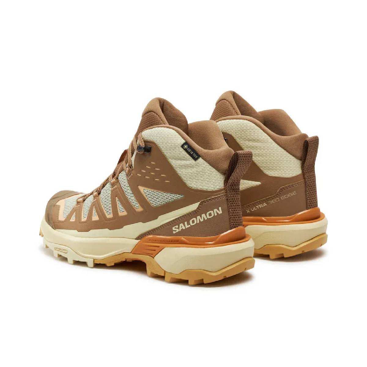 Chaussures Randonnée Femme Salomon X Ultra 360 Edge Mid Gtx