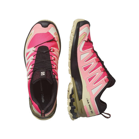 Chaussures Randonnée Femme Salomon XA PRO 3D V9 GTX