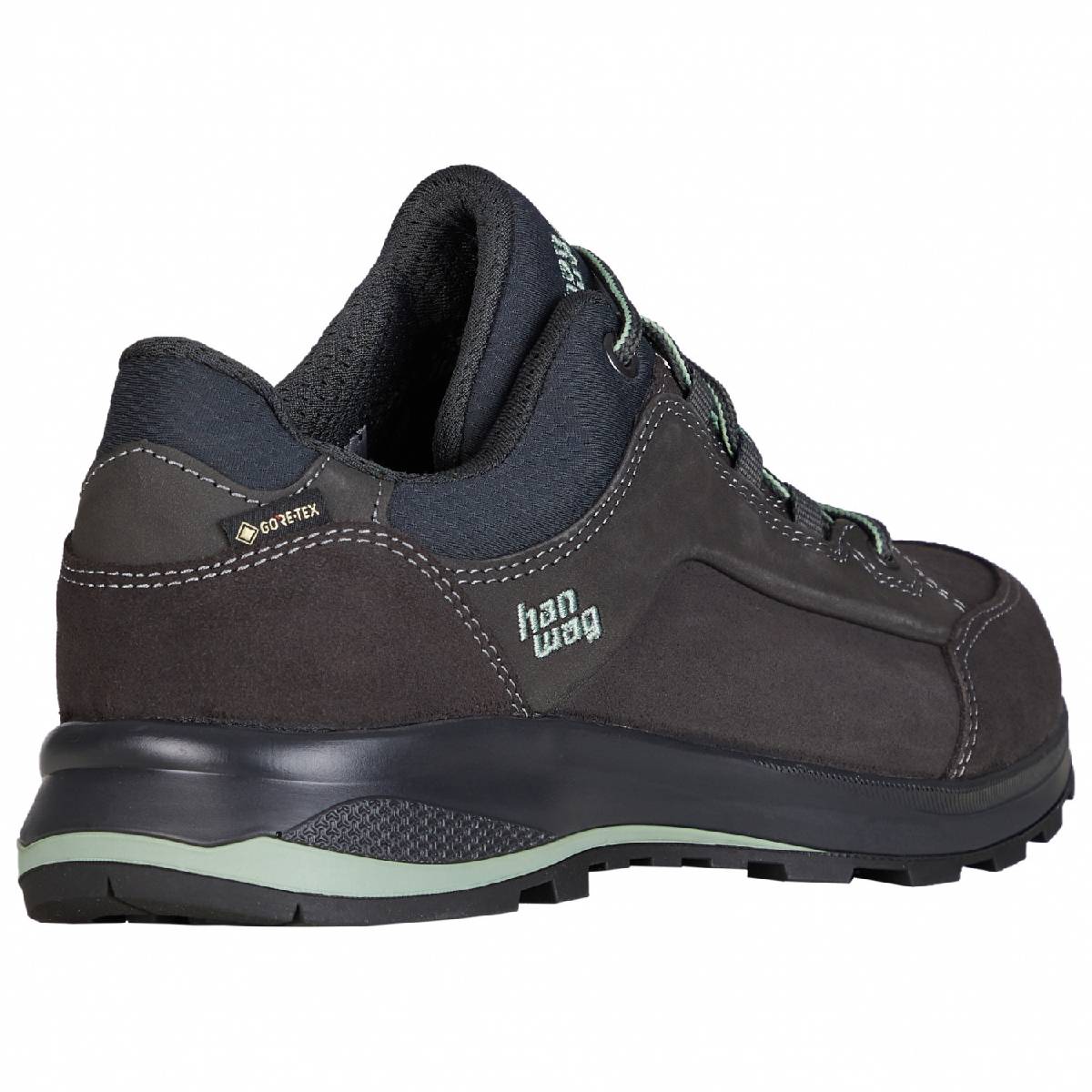 Chaussure Randonnée Femme Banks Low Bunion GTX