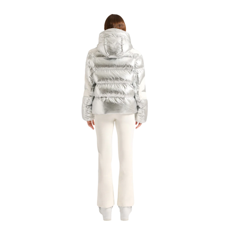 Veste Ski Femme Fusalp Charloy Metal