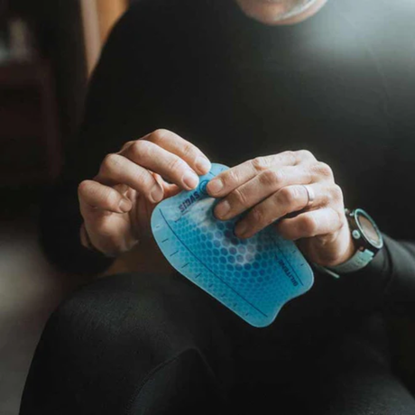 Protection tibiale en gel Sidas Shin Protector