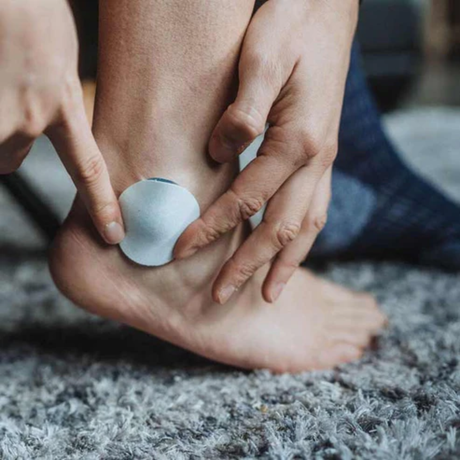 Protection malléole en gel Sidas Ankle Protector