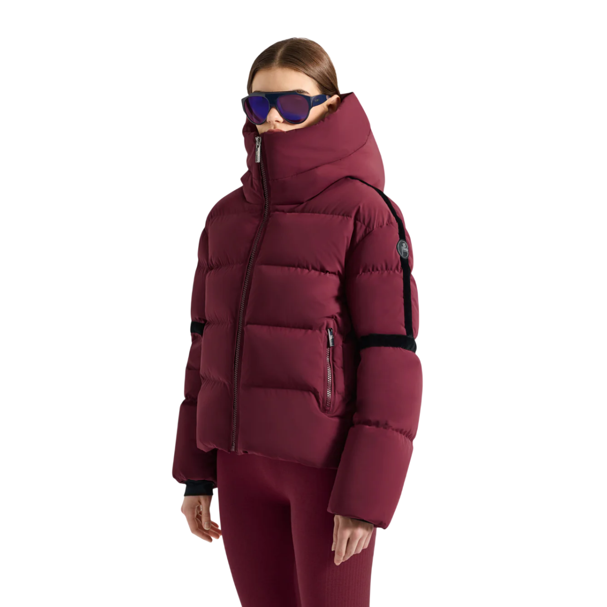 Veste Ski Femme Fusalp Barsy II